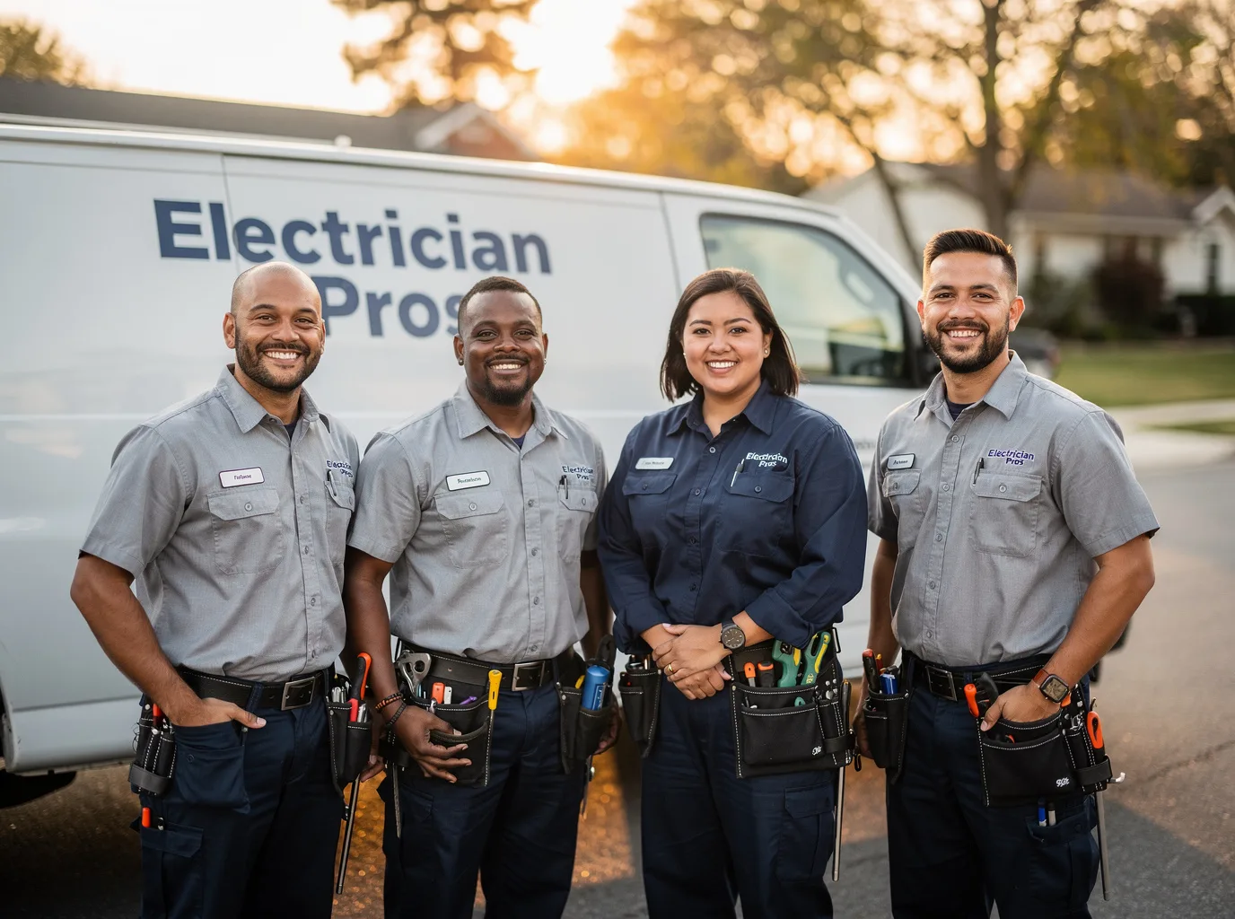Electrician company in Gratiot, OH